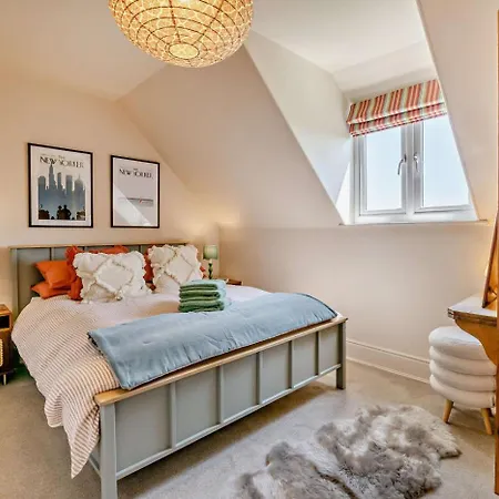 Inglenook - Fylingthorpe 펜션 로빈후즈베이