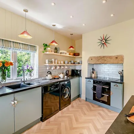 펜션 Inglenook - Fylingthorpe *