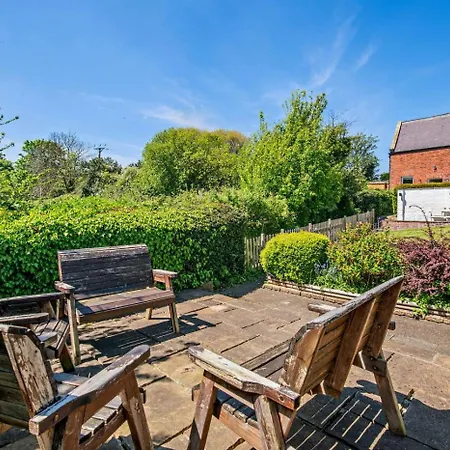 펜션 Inglenook - Fylingthorpe