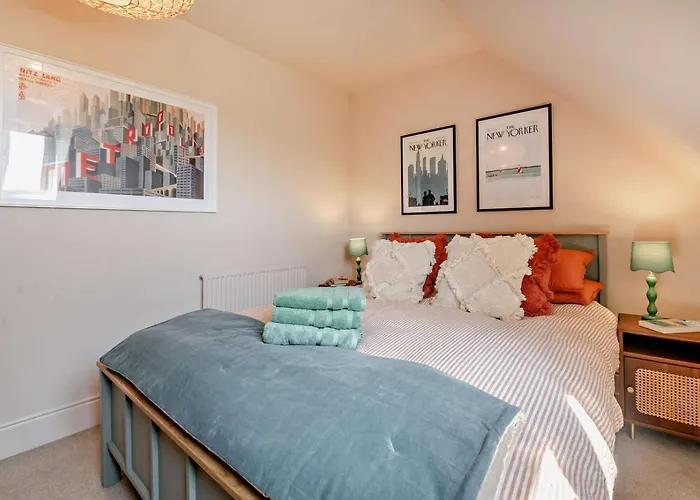 Vakantiehuis 3 Bed In Fylingthorpe Oc-i29131