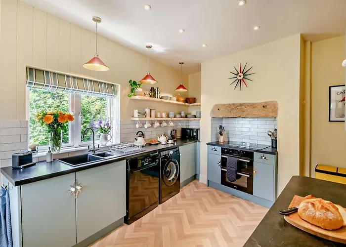 Vakantiehuis 3 Bed In Fylingthorpe Oc-i29131 *