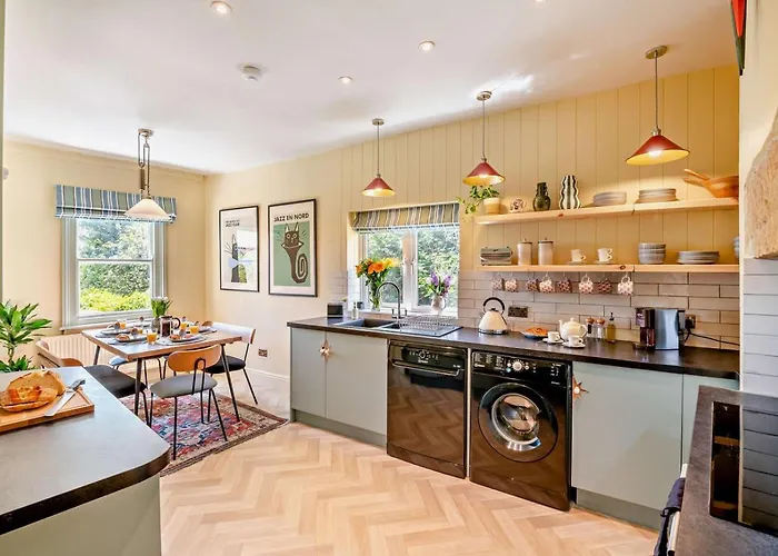 Vakantiehuis 3 Bed In Fylingthorpe Oc-i29131 Robin Hood's Bay