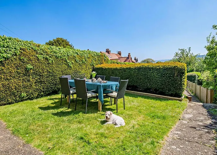 Vakantiehuis 3 Bed In Fylingthorpe Oc-i29131