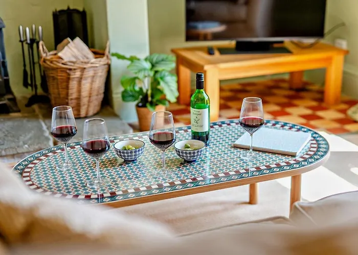 3 Bed In Fylingthorpe Oc-i29131 Vakantiehuis