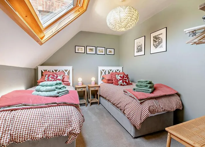 Vakantiehuis 3 Bed In Fylingthorpe Oc-i29131 *