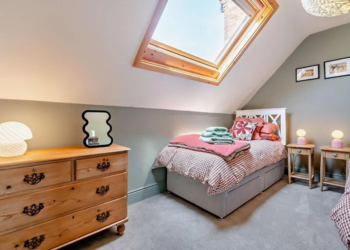 Дом отдыха 3 Bed In Fylingthorpe Oc-i29131 *