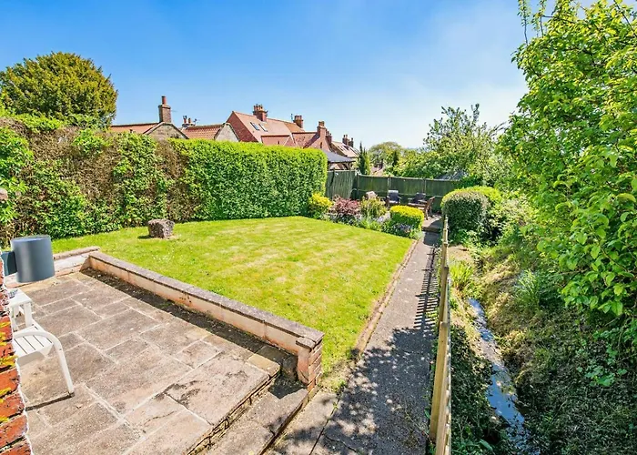 3 Bed In Fylingthorpe Oc-i29131 Дом отдыха Робин-Худс-Бей