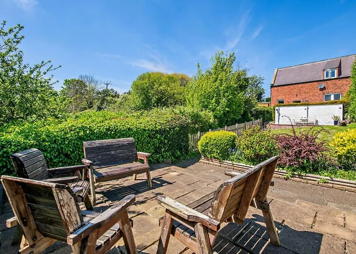 Дом отдыха 3 Bed In Fylingthorpe Oc-i29131 *
